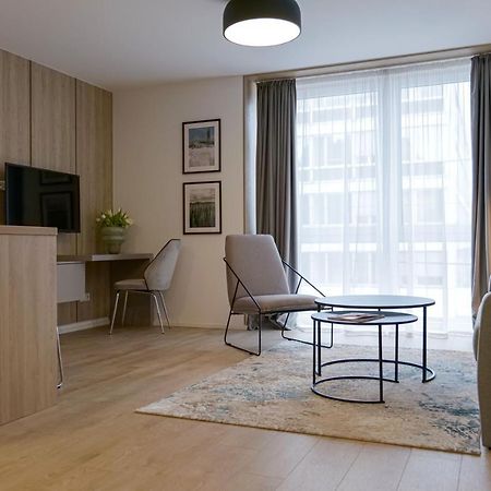 Aparthotel Cosy Štutgart Exteriér fotografie