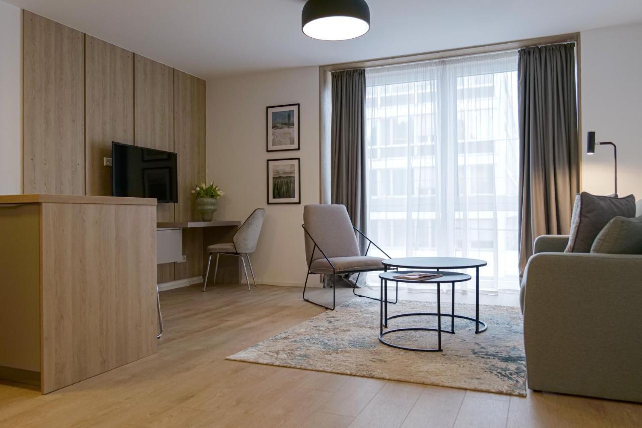 Aparthotel Cosy Štutgart Exteriér fotografie