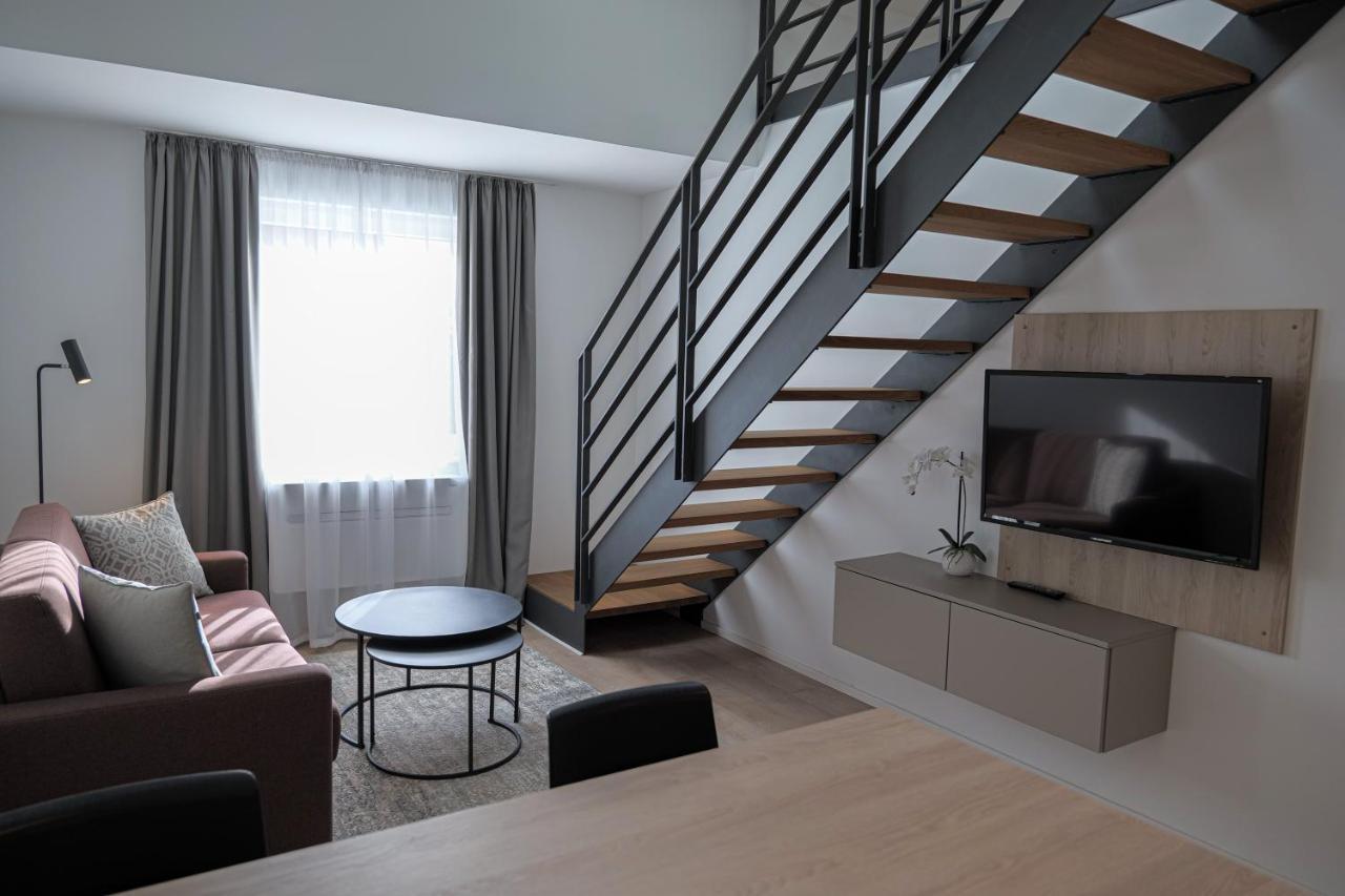 Aparthotel Cosy Štutgart Exteriér fotografie