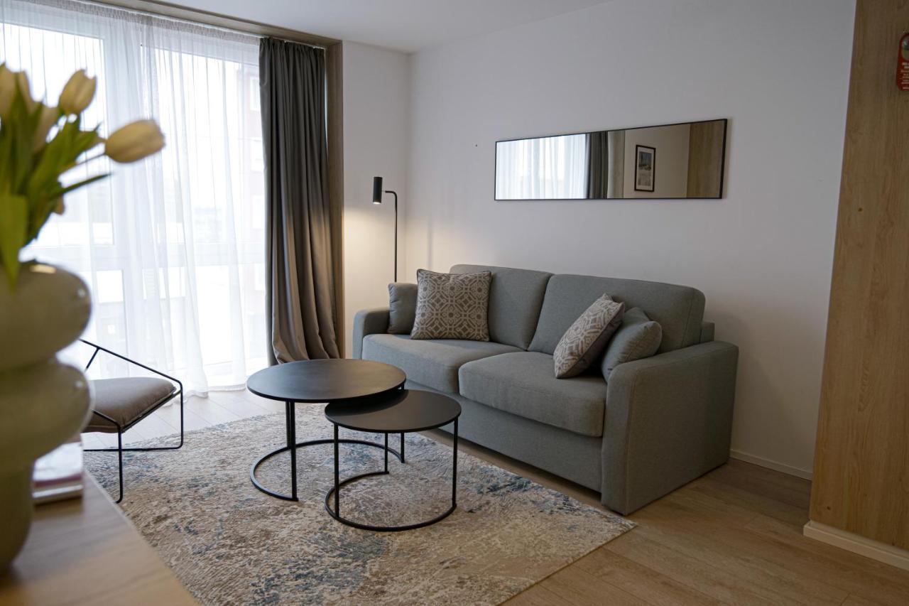 Aparthotel Cosy Štutgart Exteriér fotografie