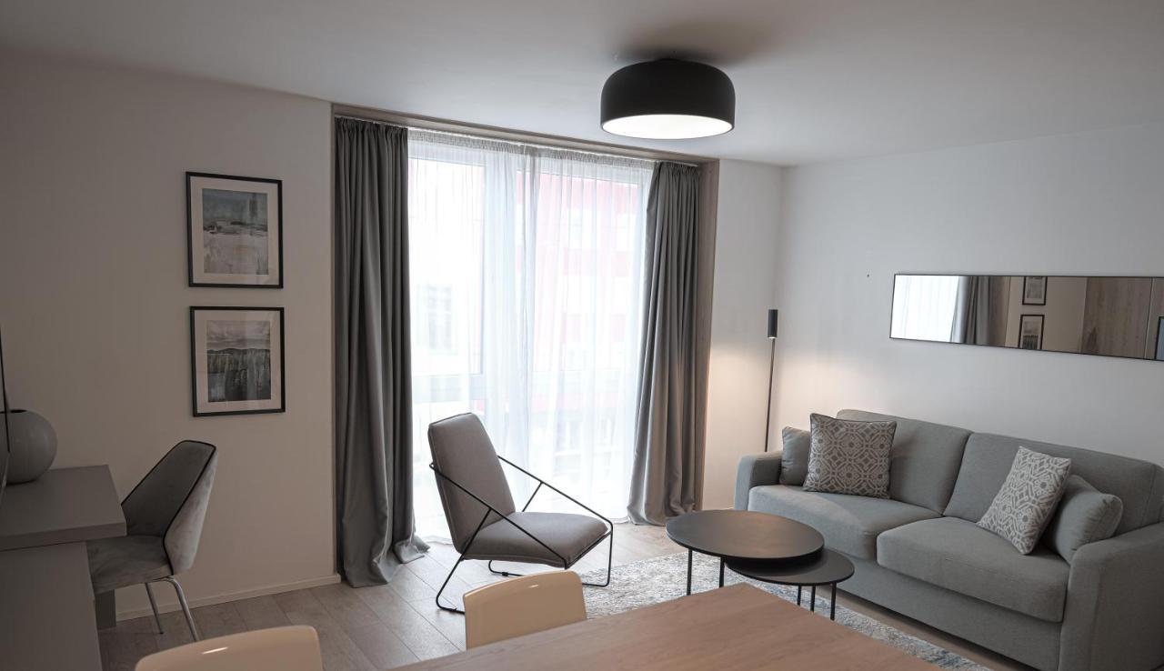Aparthotel Cosy Štutgart Exteriér fotografie