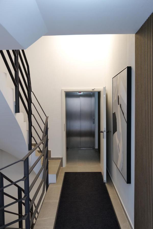 Aparthotel Cosy Štutgart Exteriér fotografie
