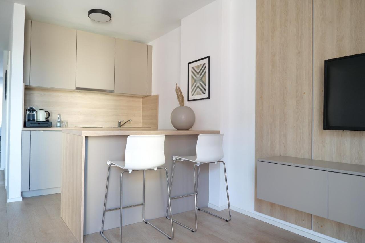 Aparthotel Cosy Štutgart Exteriér fotografie