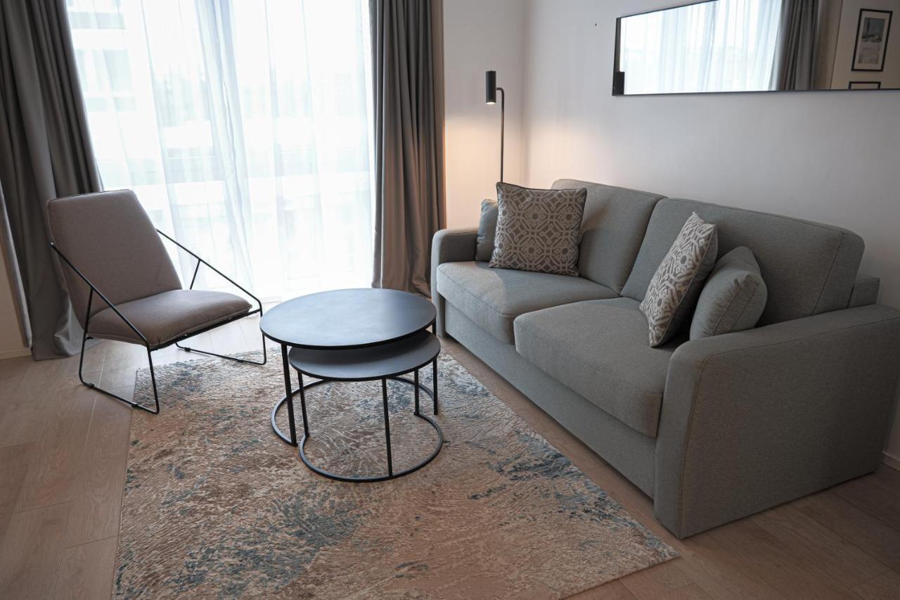 Aparthotel Cosy Štutgart Exteriér fotografie