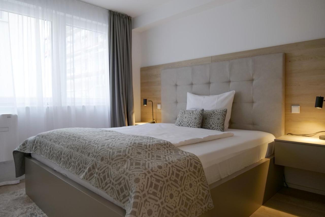 Aparthotel Cosy Štutgart Exteriér fotografie
