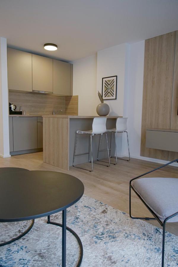 Aparthotel Cosy Štutgart Exteriér fotografie