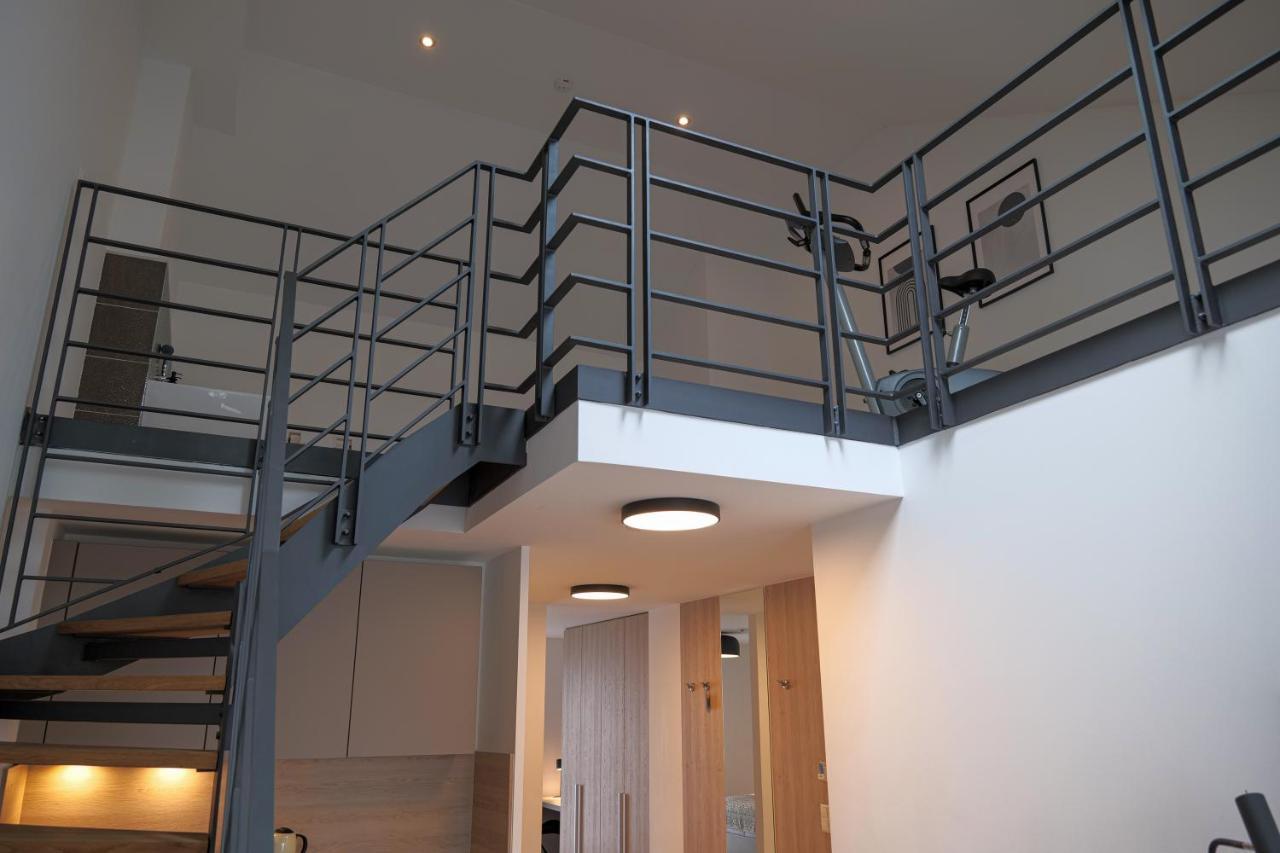 Aparthotel Cosy Štutgart Exteriér fotografie