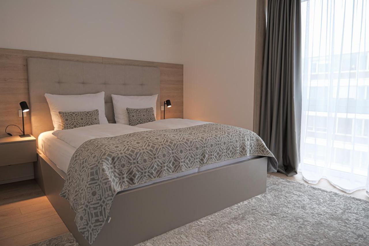 Aparthotel Cosy Štutgart Exteriér fotografie