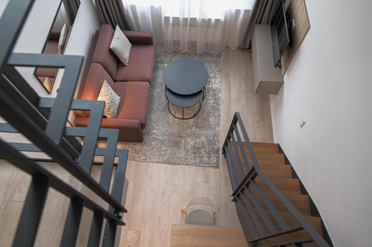 Aparthotel Cosy Štutgart Exteriér fotografie