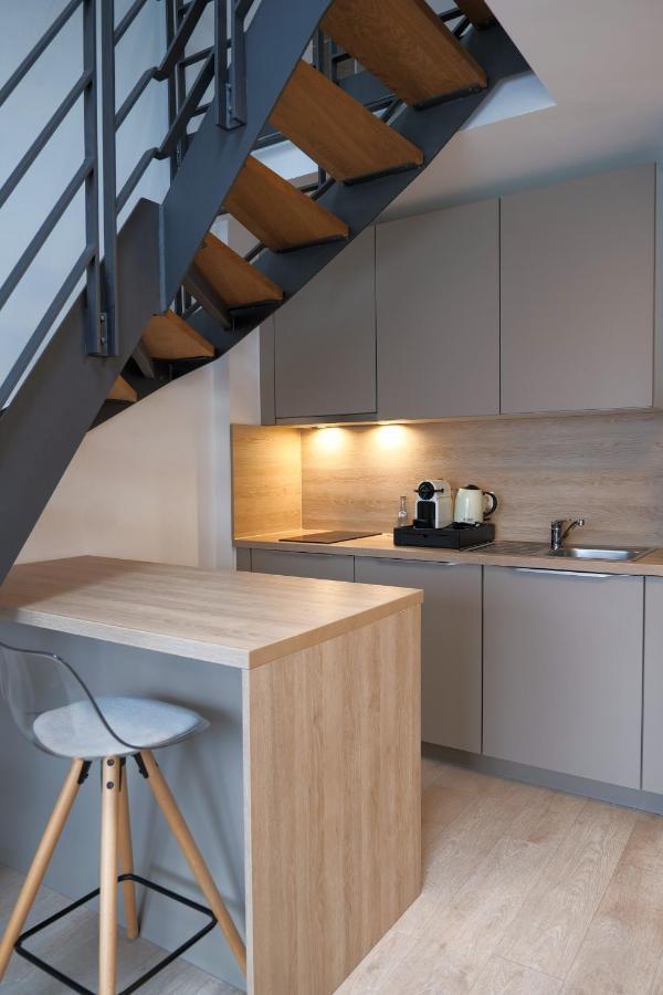 Aparthotel Cosy Štutgart Exteriér fotografie