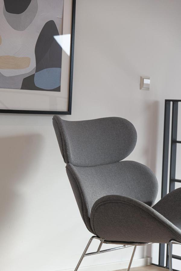 Aparthotel Cosy Štutgart Exteriér fotografie
