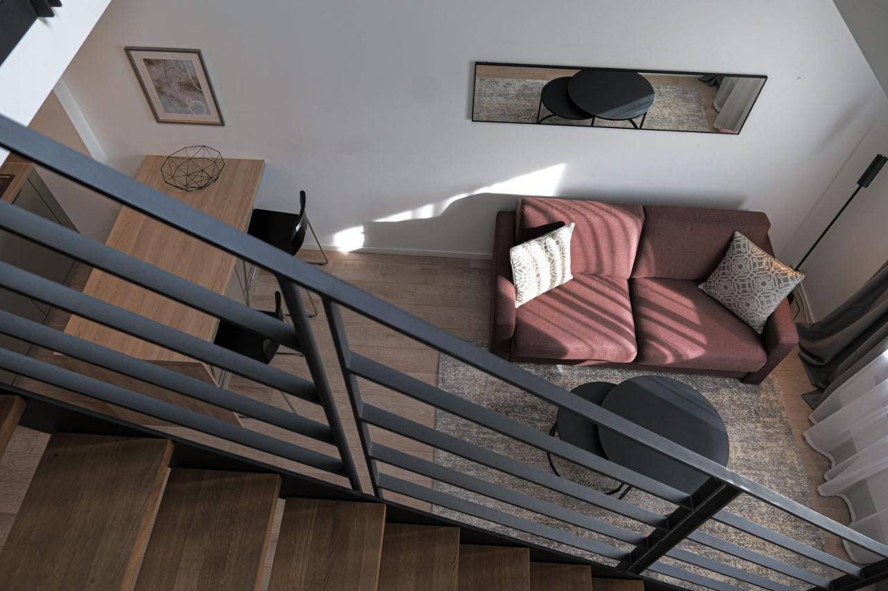 Aparthotel Cosy Štutgart Exteriér fotografie