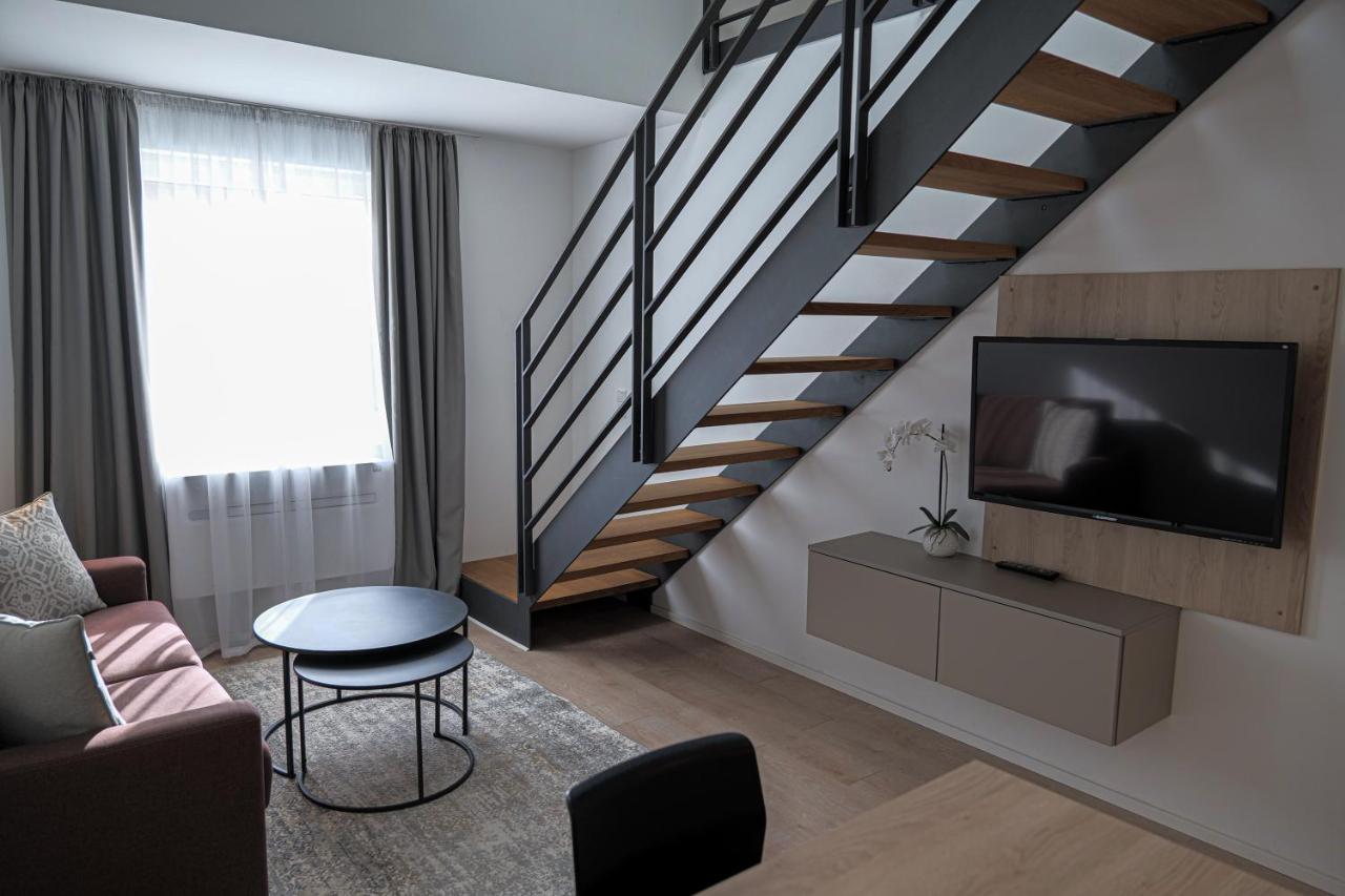 Aparthotel Cosy Štutgart Exteriér fotografie
