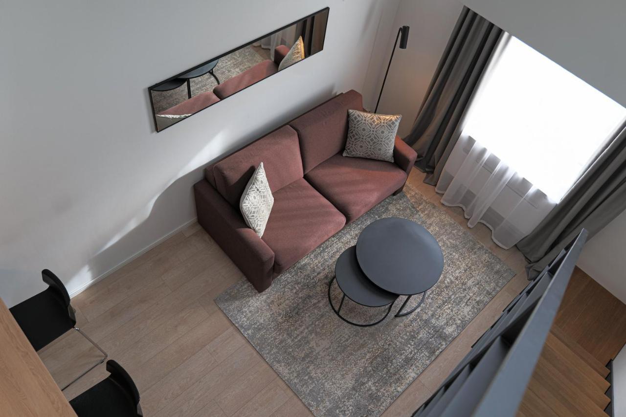 Aparthotel Cosy Štutgart Exteriér fotografie