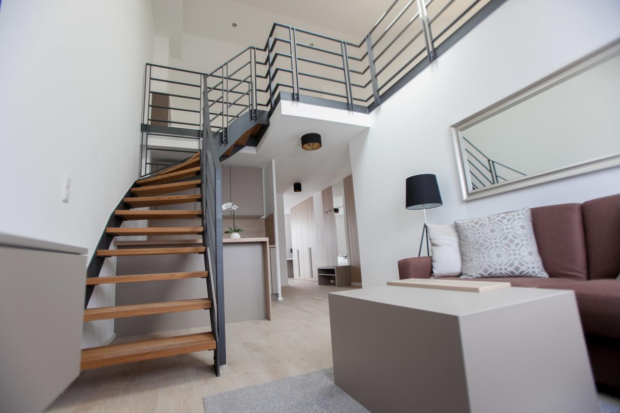 Aparthotel Cosy Štutgart Exteriér fotografie