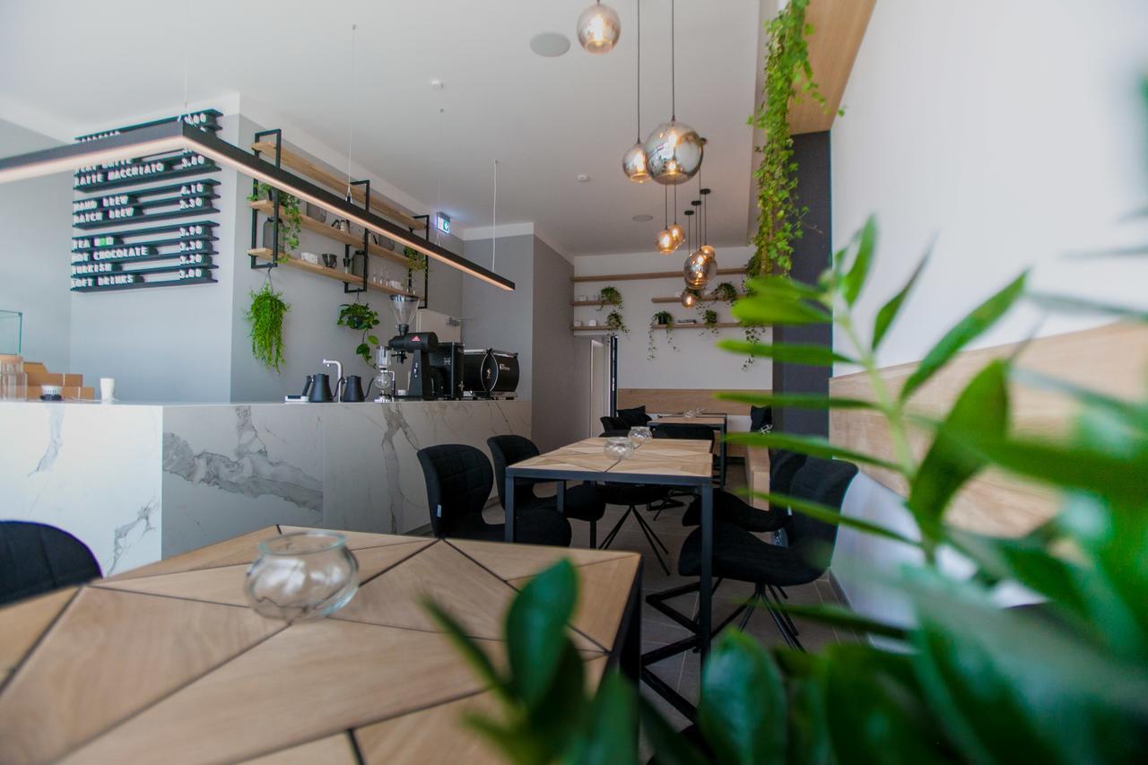 Aparthotel Cosy Štutgart Exteriér fotografie