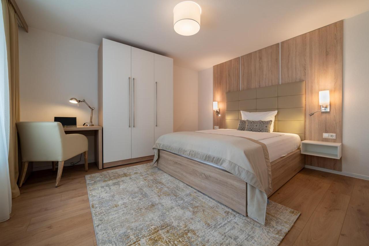 Aparthotel Cosy Štutgart Exteriér fotografie