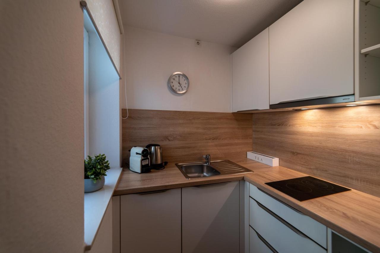 Aparthotel Cosy Štutgart Exteriér fotografie